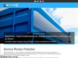 Sites similar to rodaxpoliester.com