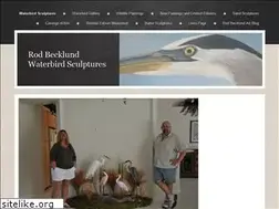 Sites similar to rodbecklund.com
