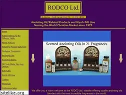 Sites similar to rodco-ltd.com