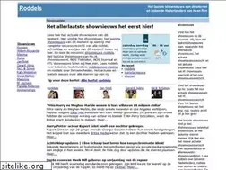 Sites similar to roddels.org
