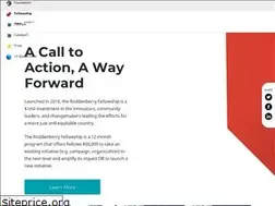 Sites similar to roddenberryfellowship.org