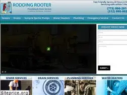 Sites similar to roddingrooter.com