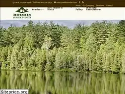 Sites similar to roddislumber.com