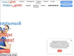 Sites similar to roddom.msk.ru
