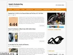 Sites similar to roddyj.blogspot.com