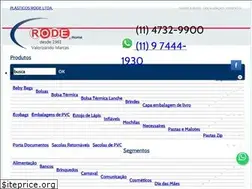 Sites similar to rode.com.br