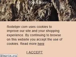 Sites similar to rodebjer.com