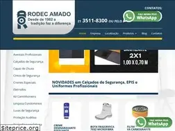 Sites similar to rodecamado.com.br