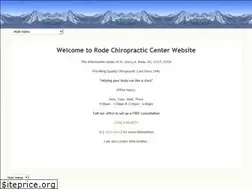 Sites similar to rodechiro.com