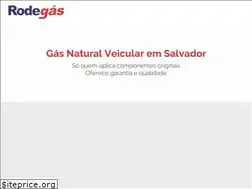 Sites similar to rodegas.com.br