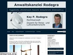 Sites similar to rodegra-law.de