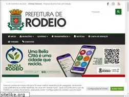 Sites similar to rodeio.sc.gov.br