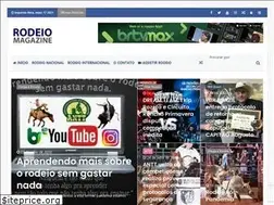 Sites similar to rodeiomagazine.com.br