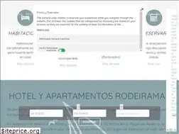 Sites similar to rodeiramar2a.com