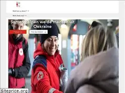 Sites similar to rodekruis.nl
