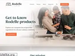 Sites similar to rodellekitchen.com