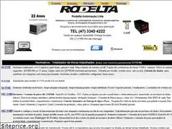 Sites similar to rodelta.com.br