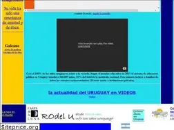 Sites similar to rodelu.com.uy