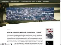 Sites similar to rodena.de