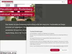Sites similar to rodenberg.ag