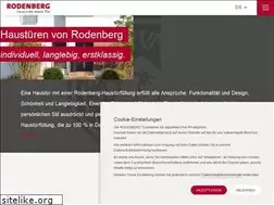 Sites similar to rodenbergag.de
