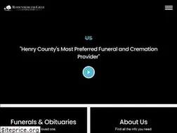 Sites similar to rodenbergergray.com