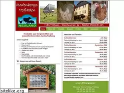 Sites similar to rodenbergs-hofladen.de
