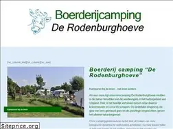 Sites similar to rodenburghoeve.nl