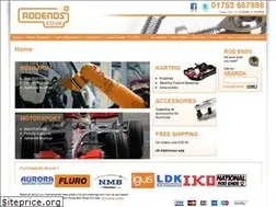 Sites similar to rodends.co.uk