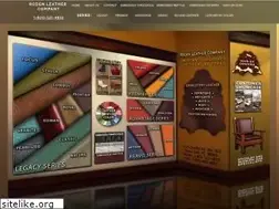 Sites similar to rodenleather.com