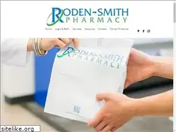 Sites similar to rodensmithpharmacy.com