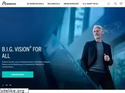 Sites similar to rodenstock.ch