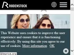 Sites similar to rodenstock.com