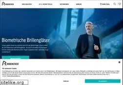 Sites similar to rodenstock.de