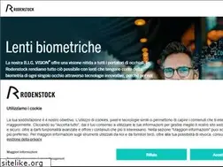 Sites similar to rodenstock.it