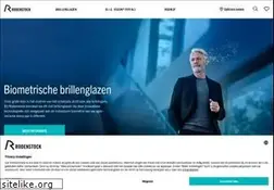 Sites similar to rodenstock.nl