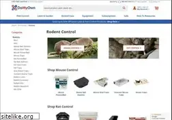 Sites similar to rodentcontrol.com