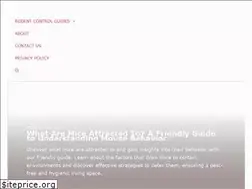 Sites similar to rodentguide.com