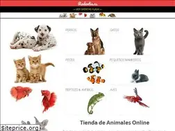 Sites similar to rodentia.es