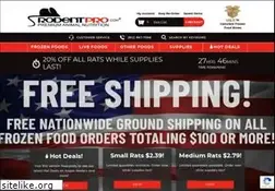 Sites similar to rodentpro.com