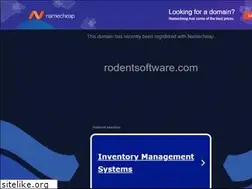Sites similar to rodentsoftware.com
