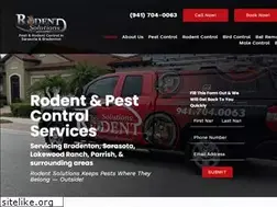 Sites similar to rodentsolutioninc.com