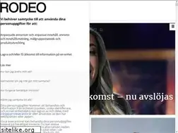 Sites similar to rodeo.net