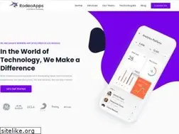 Sites similar to rodeoapps.com