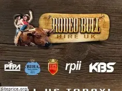 Sites similar to rodeobullhire.uk.com