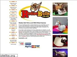 Sites similar to rodeobulls.co.uk