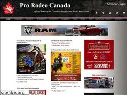 Sites similar to rodeocanada.com