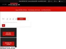 Sites similar to rodeocdjr.com