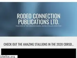 Sites similar to rodeoconnection.com