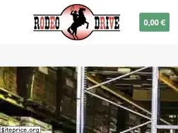 Sites similar to rodeodrive.eu